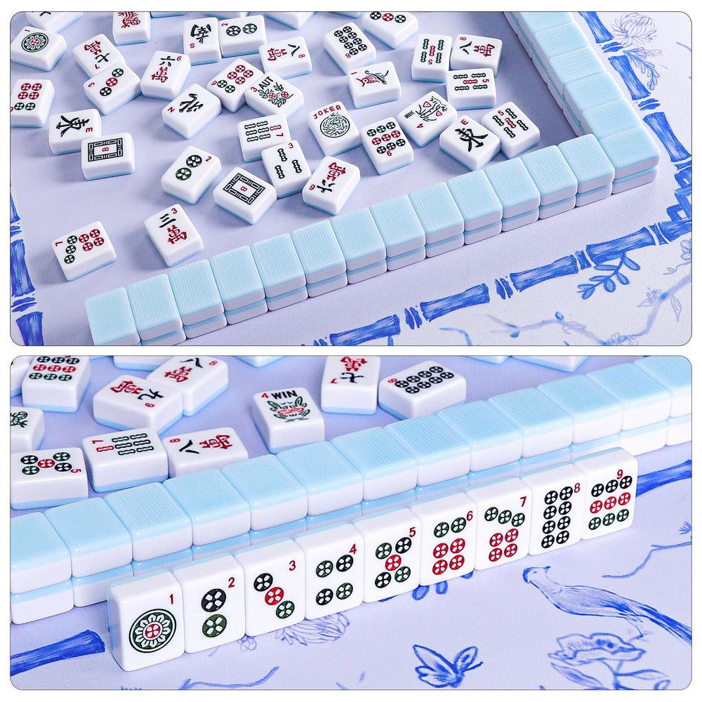 TIASUSAN tiles-only set offers focused play without extra accessories