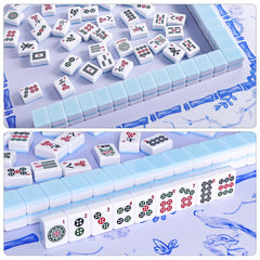 TIASUSAN tiles-only set offers focused play without extra accessories