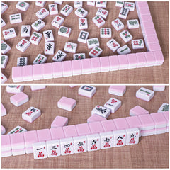 TIASUSAN tiles-only set designed for portable game nights.