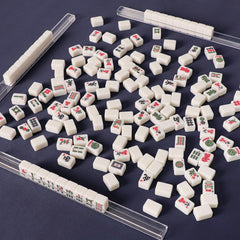 TIASUSAN compact tiles feature clear patterns for easy recognition.