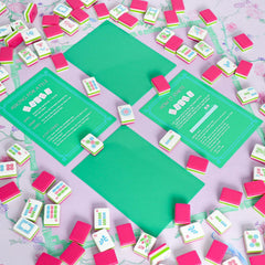 TIASUSAN green shufflers enhance smooth, confident play