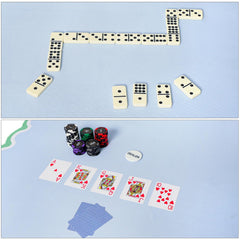 TIASUSAN included dice kit for quick setup on the mat