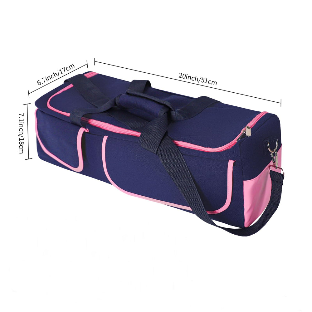TIASUSAN racks bag with drawstring pouch for accessories