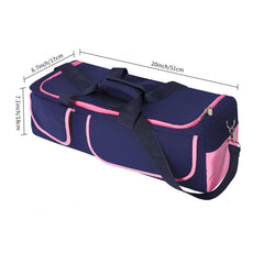 TIASUSAN racks bag with drawstring pouch for accessories