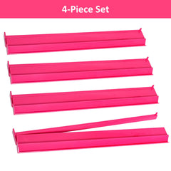 TIASUSAN Mahjong racks with pushers feature permanently attached pushers for fast setup.