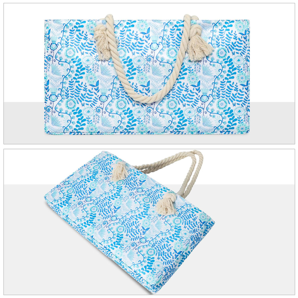TIASUSAN premium cloth mahjong bag highlights durable stitching and texture.