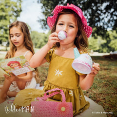 Holiday play setup with these accessories supports social play and family interactions.