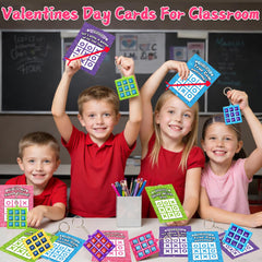 Tidesiok 2.2-inch keychains attach easily to backpacks.