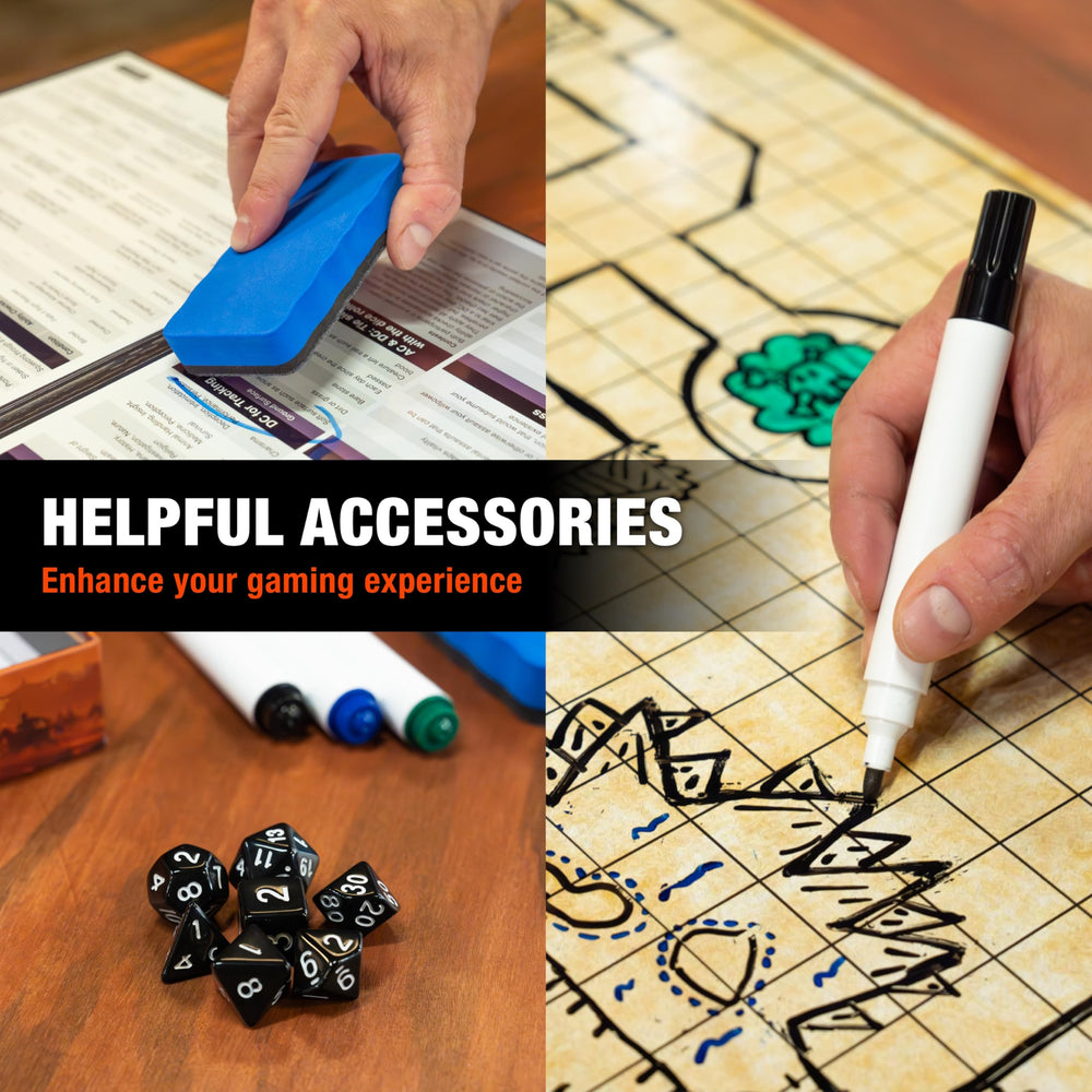 TIDYBOSS travel box keeps components organized for on-the-go sessions