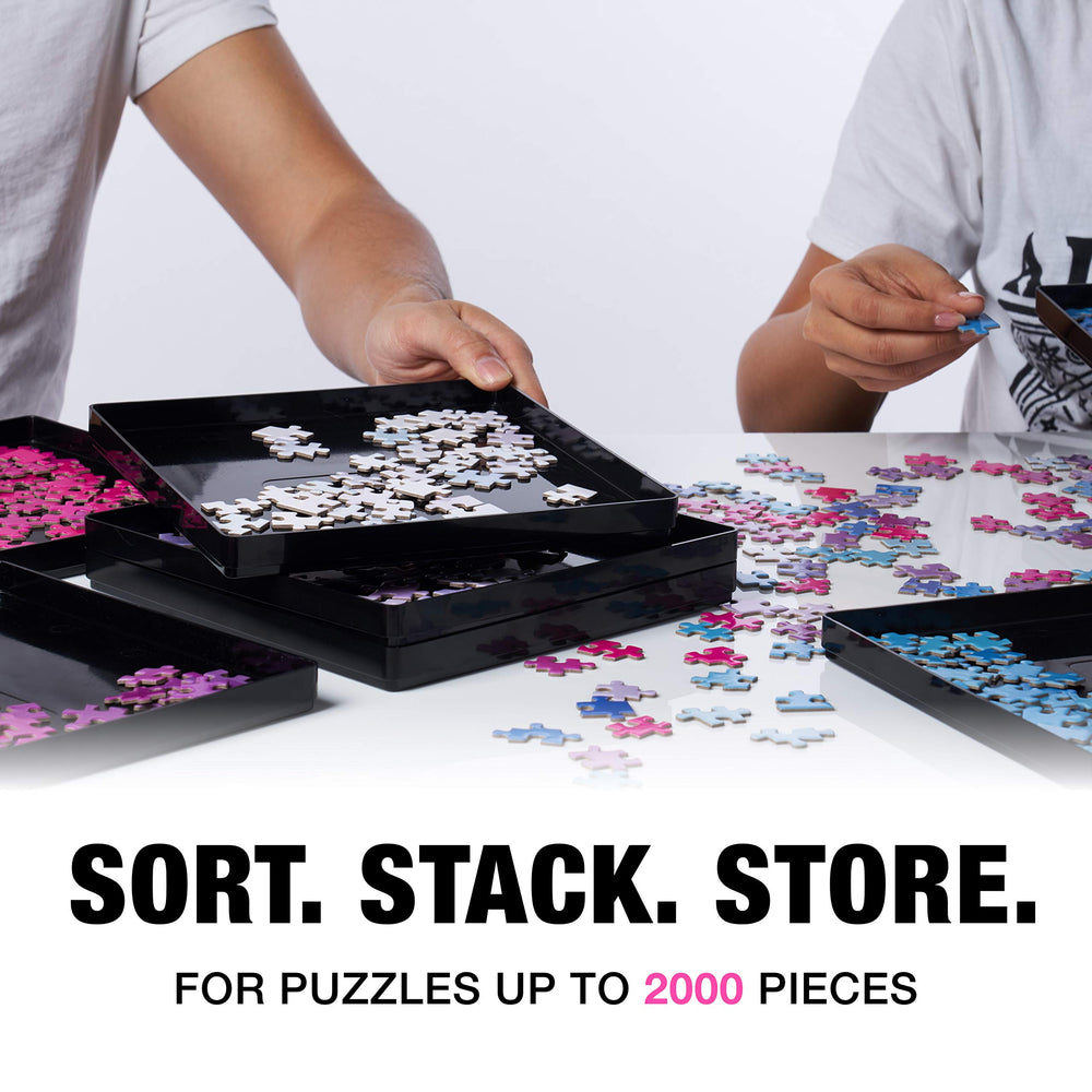 TIDYBOSS ready-to-gift packaging for puzzle lovers.