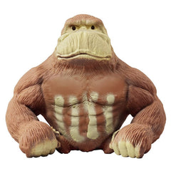 Tiefenets squishy monkey toy stretches for stress relief and focus