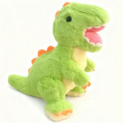 TieGokii compression packaging note helps reshape the plush after opening.