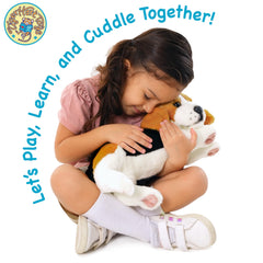 TigerHart Burkham Beagle plush includes a 90-day warranty.