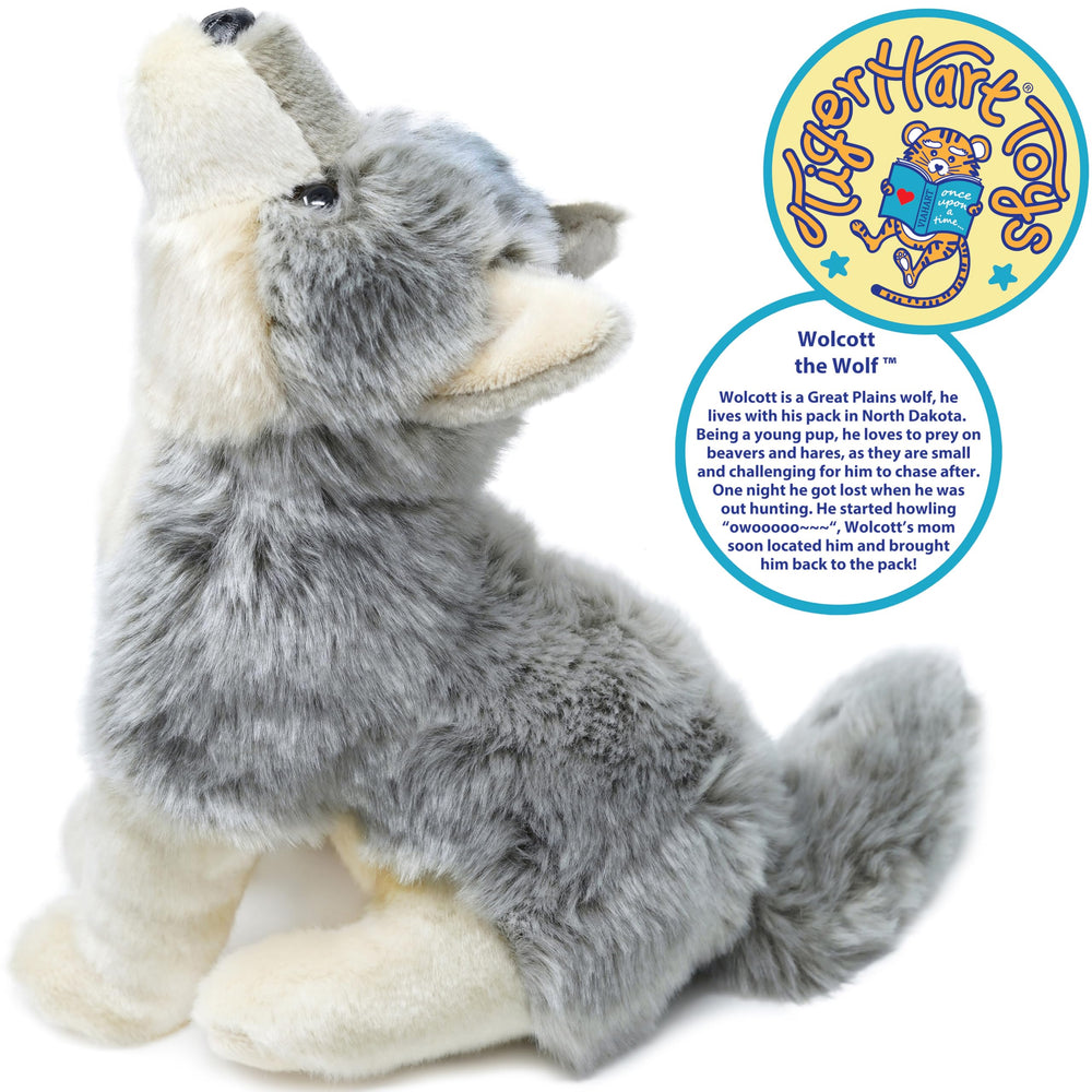 TigerHart Wolcott plush stitching and seams demonstrate secure construction