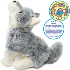 TigerHart Wolcott plush stitching and seams demonstrate secure construction