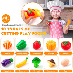 Tigerhu apron and chef hat complete kid-friendly chef look for immersive pretend play.