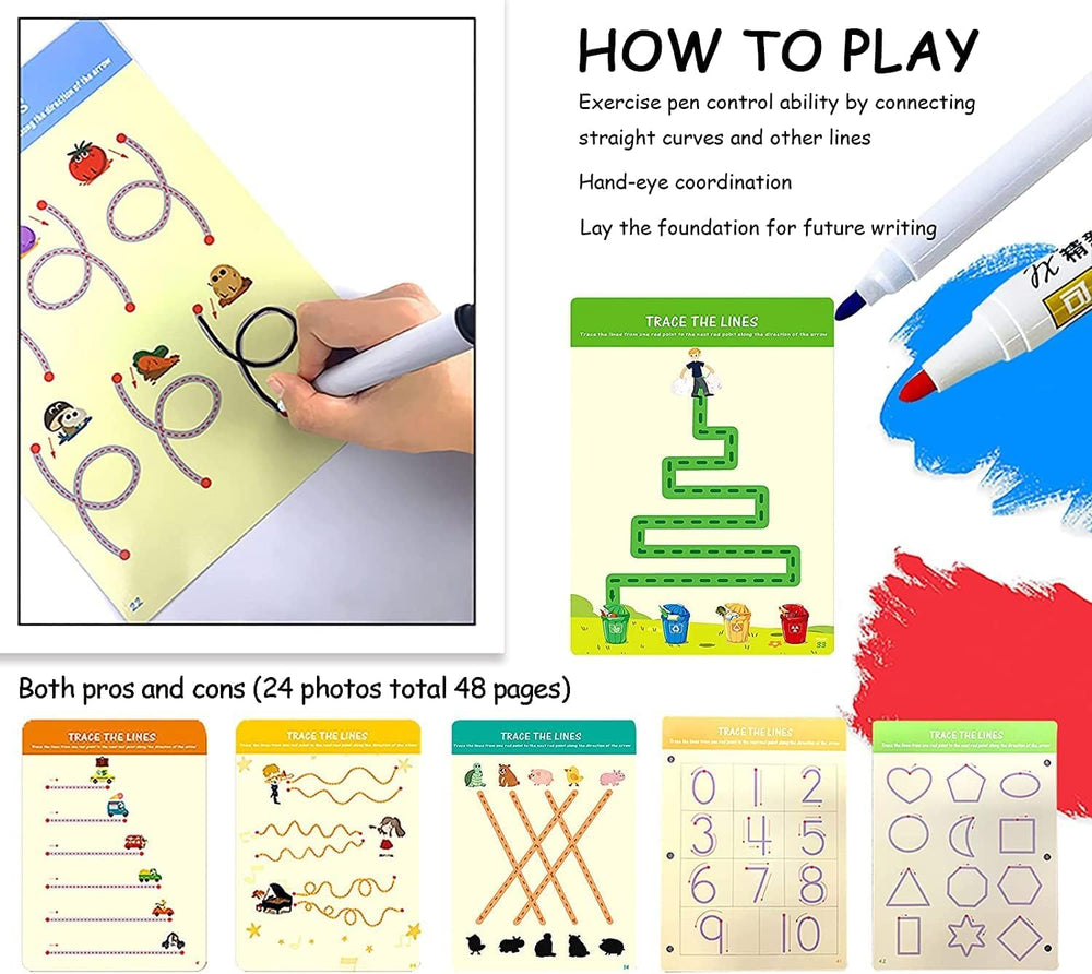 Tiiano corner-arc-design-toy with safe rounded edges for worry-free play.