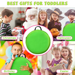 TIKTENT multi-use tunnel suitable for kids and pets.