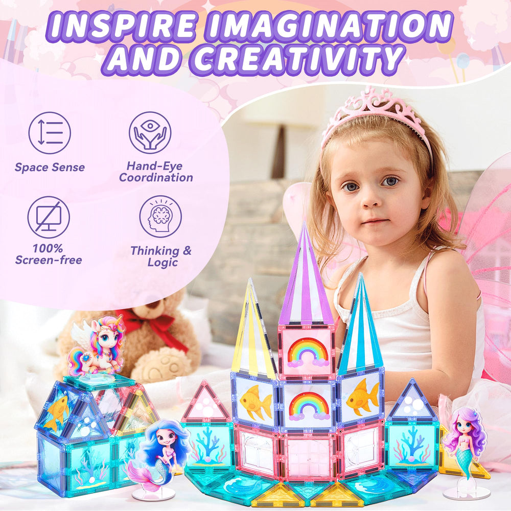 TikTiles gift-ready design makes birthdays brighter without screen time.