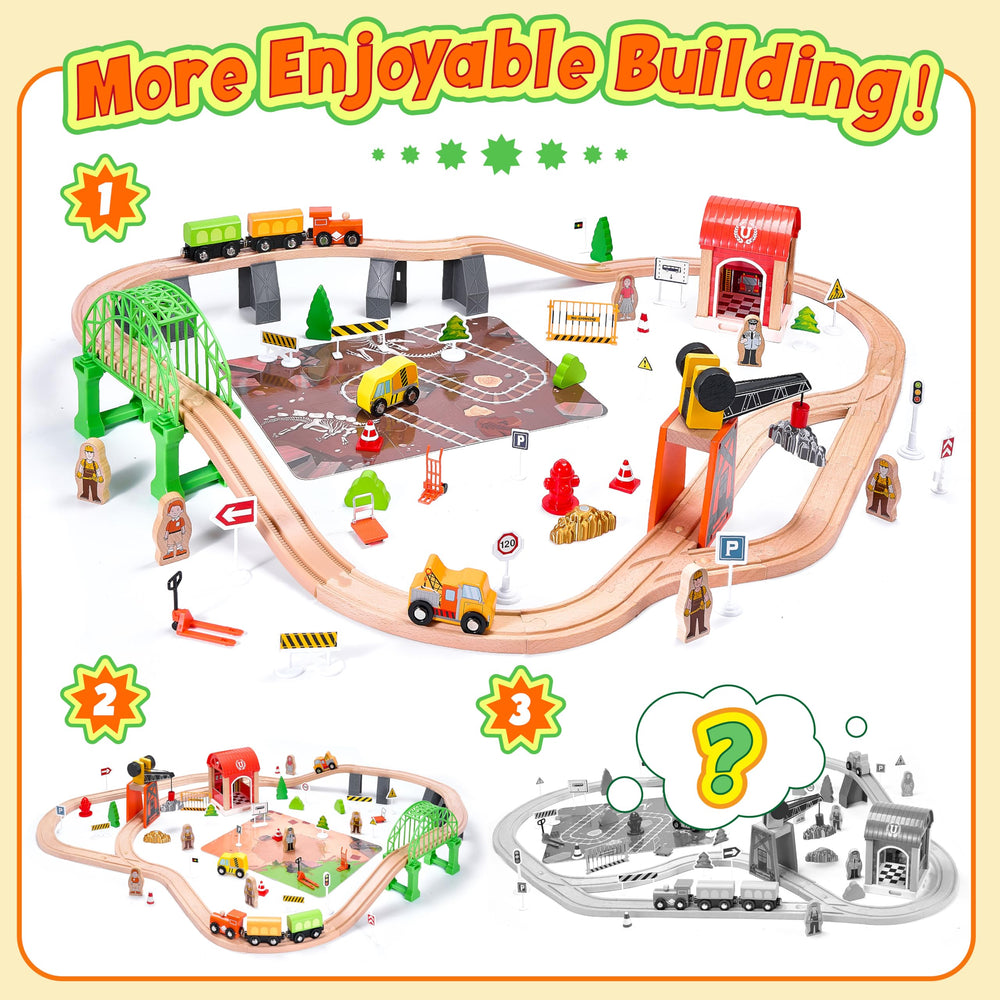 TikTiles family-friendly screen-free play for together time