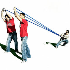 TiMi Tree water balloons launcher with 500-yard range for epic backyard battles.