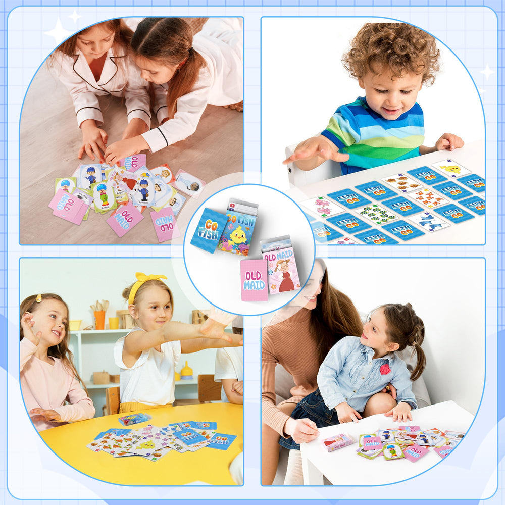 Timenued marine life themed cards spark curiosity and early numeracy