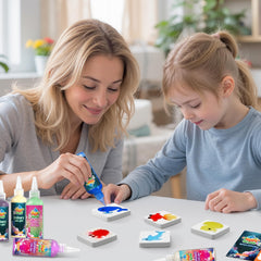 Timetome DIY squishy maker creates soft water elves.