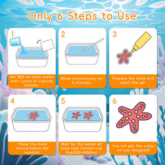 Timetome safe non-toxic materials for worry-free crafting.