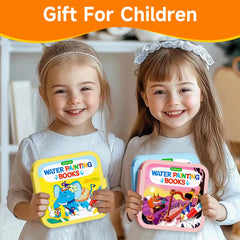 Durable, rounded edges on Timetome pages support active play