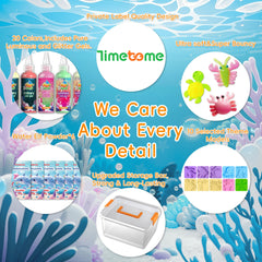 Timetome Valentine gift idea for creative kids.