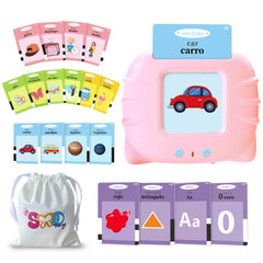 TimingSXD 161 Cards package view for home learning and travel