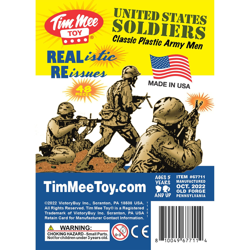 TimMee kneeling rifleman in tan for dynamic action poses and storytelling.