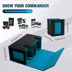 TiMOVO MTG Dice Tray Organization keeps dice within easy reach