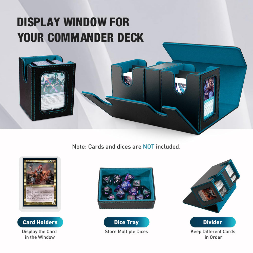 TiMOVO MTG Magnetic Closure keeps contents secure during travel