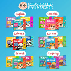 Tin Tin Learns Tagalog gift idea for curious kids and families.