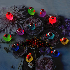 Tindobewan ten-color assortment provides festive decoration options.
