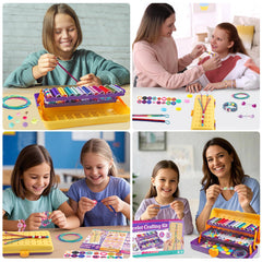 TingingYuli kids-crafting-session captures friends boosting fine motor skills