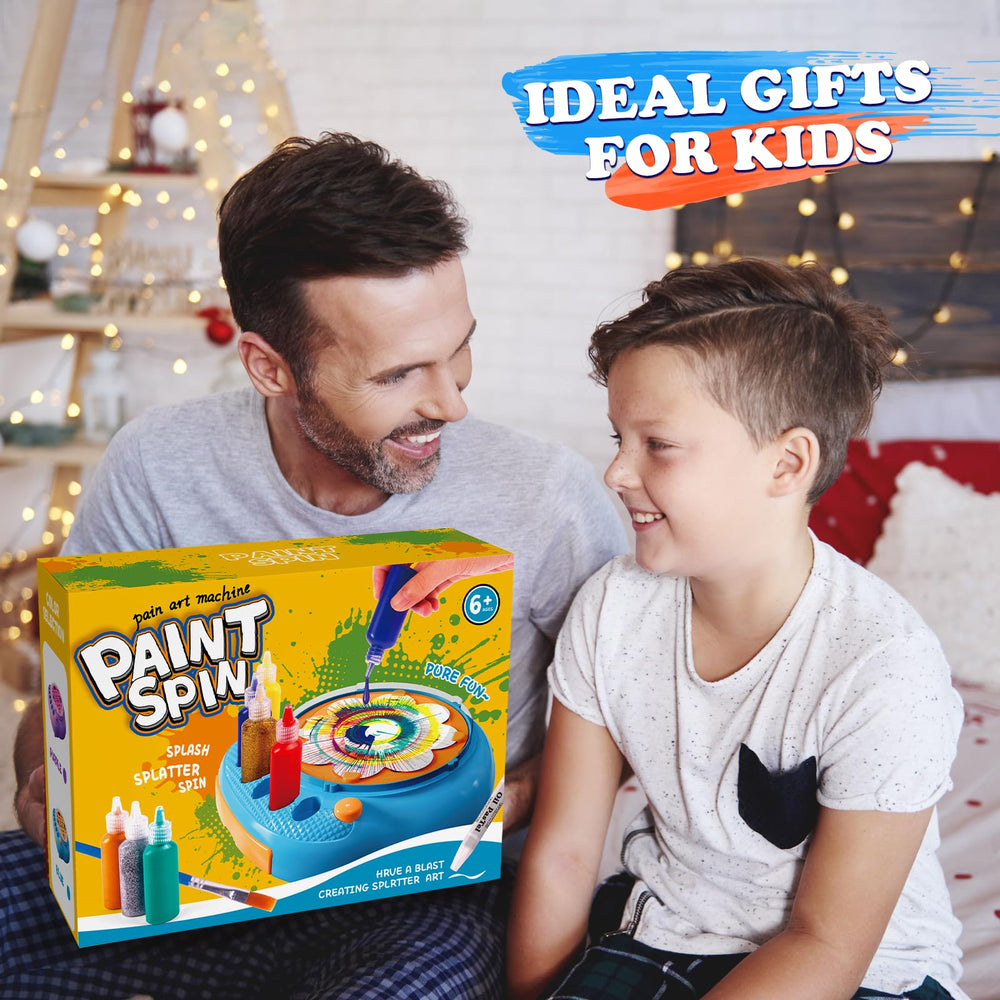 TingingYuli safe non-toxic art kit for kids supports creative projects at home or school.