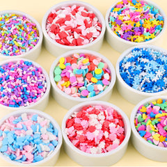 TINKRSTUFF fake sprinkle star adds sparkle to slime projects