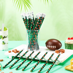 Tinlade football erasers ball design A playful eraser for quick corrections