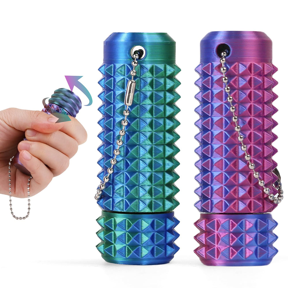 Tino hiahia Little Ouchies pain fidget front view for discreet stress relief.