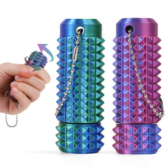 Tino hiahia Little Ouchies pain fidget front view for discreet stress relief.
