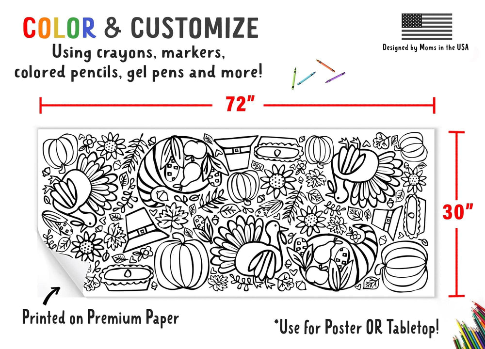 Tiny Expressions kids coloring activities invite family fun and creativity.