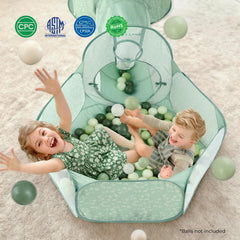 Tiny Land ball pit (empty) ready to pair with your balls