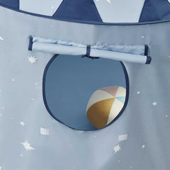Tiny Land indoor-outdoor use supports quick setup anywhere