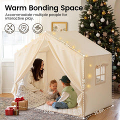 Tiny Land Kids Tent gift-ready design suits birthdays and holidays.