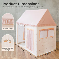 Tiny Land Kids Tent suitable for indoor and outdoor use