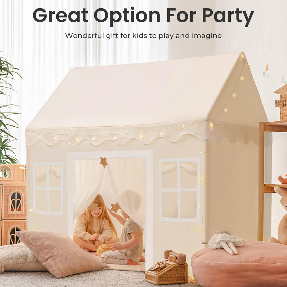 Tiny Land easy-assembly guides parents to quick setup without tools