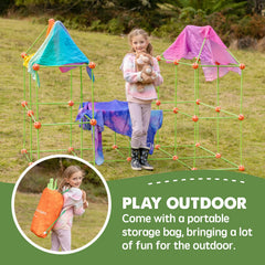 Tiny Land safe-materials close-up emphasizes non-toxic plastics for kids.