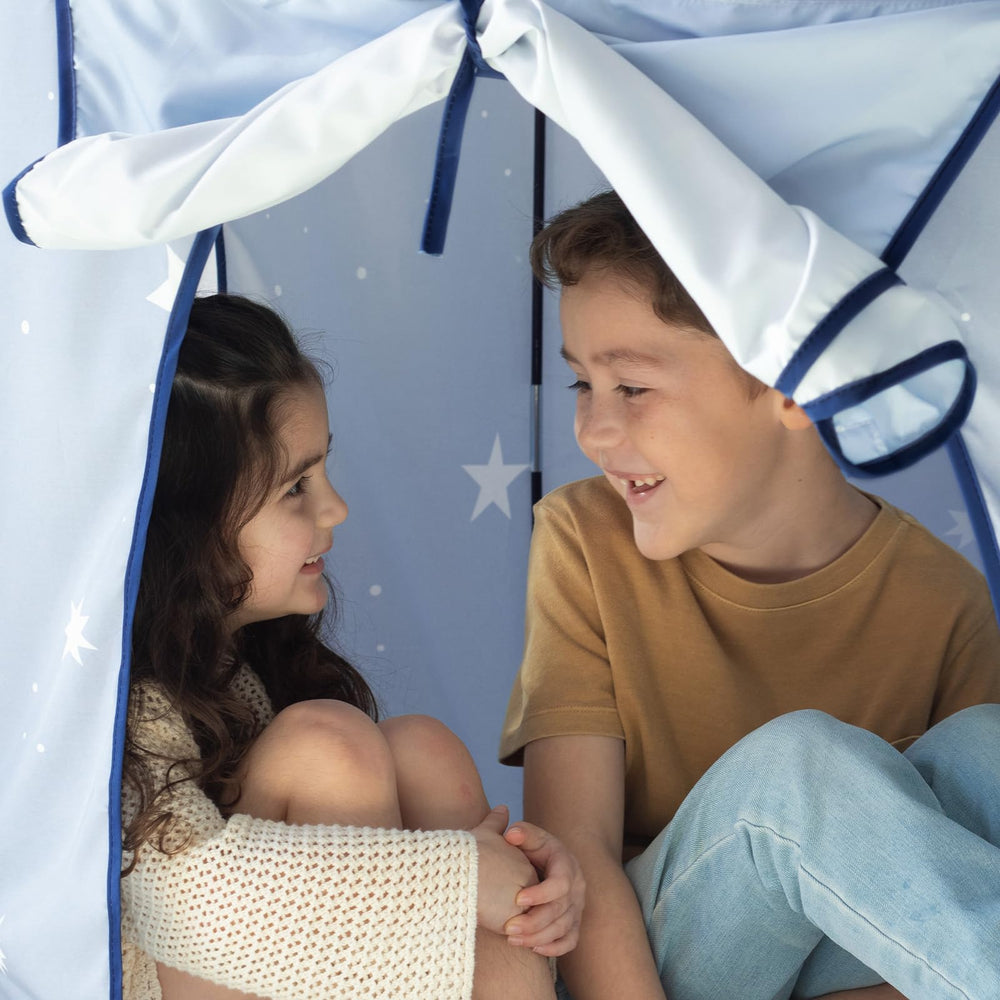 Tiny Land versatile design suitable for parties or learning corners